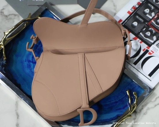 Tony Luxuries Saddle diro Bag 0729